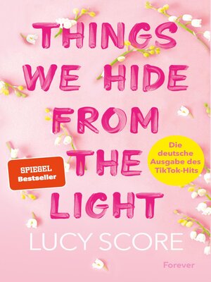 cover image of Things We Hide From the Light